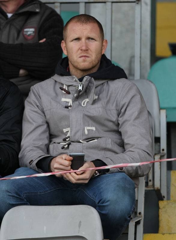 Football. I Liga. GKS Tychy - GKS Katowice. 10.11.2013