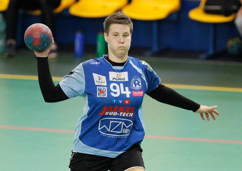Handball. Slaskie Puchar. Ruch Chorzow - SPR Olkusz. 08.08.2014