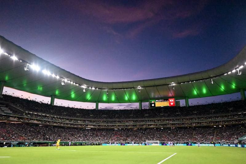 Football. FIFA World Cup 2026. Mexico - South Korea. 18.06.2026