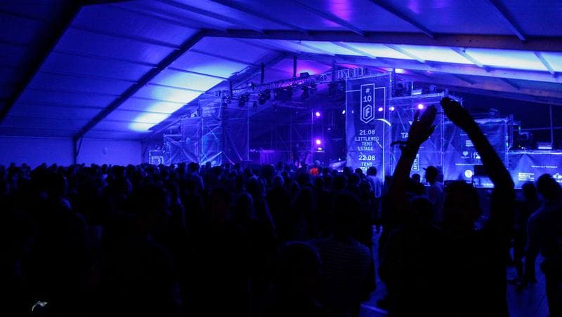 Music. Tauron Nowa Muzyka Festival. 21.08.2015