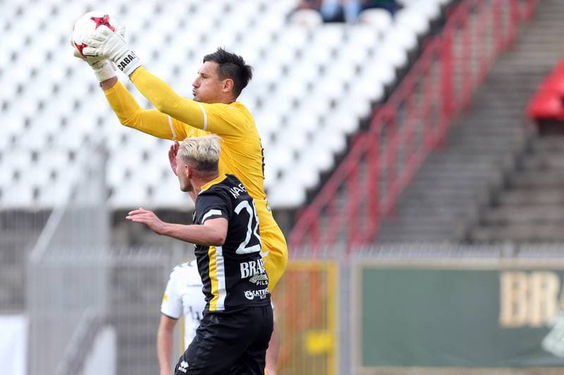 Football. Fortuna I Liga. GKS 1962 Jastrzebie - Garbarnia Krakow. 15.09.2018