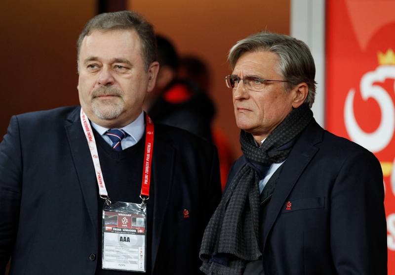 Football. International Friendly. Poland - Switzerland. 18.11.2014