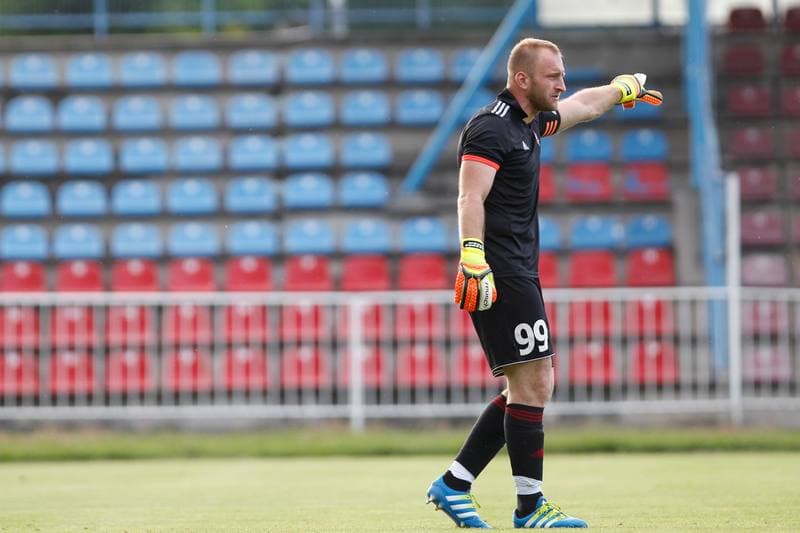 Football. Sparing. Bruk-Bet Termalica Nieciecza - Gornik Zabrze. 29.06.2016