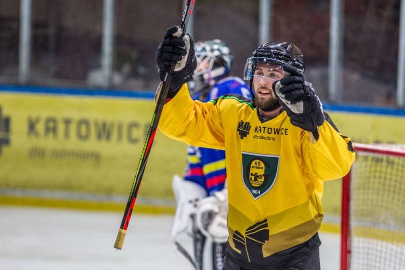 Ice Hockey. Polska Hokej Liga. GKS Katowice - Podhale Nowy Targ. 27.02.2020