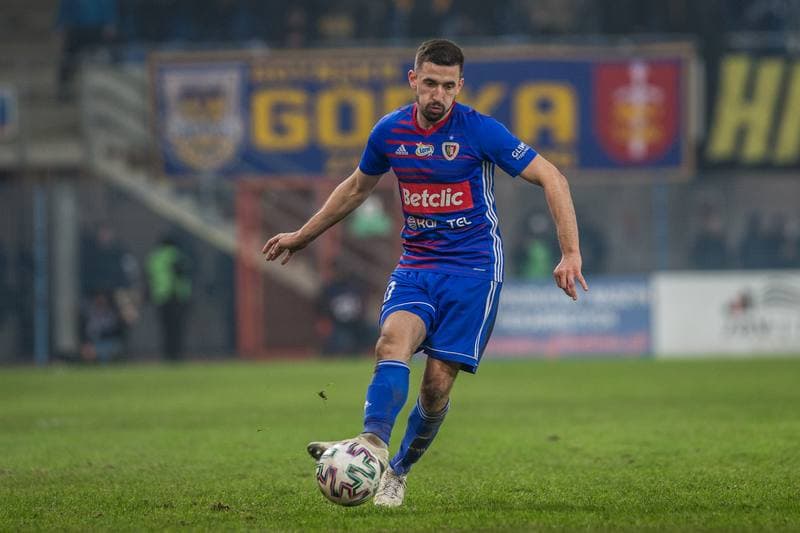 Football. PKO BP Ekstraklasa. Piast Gliwice - Arka Gdynia. 04.03.2020