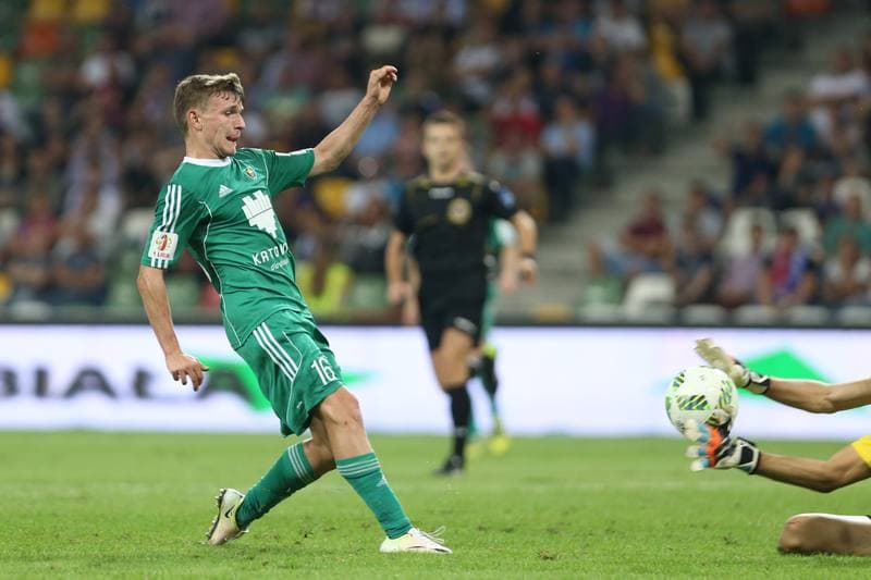 Football. I Liga. Podbeskidzie Bielsko-Biala - GKS Katowice. 02.09.2016