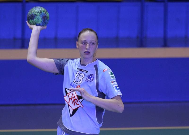 Handball. XIV Puchar Slaska. KPR Ruch Chorzow - AZS AWF Wroclaw. 13.08.2011