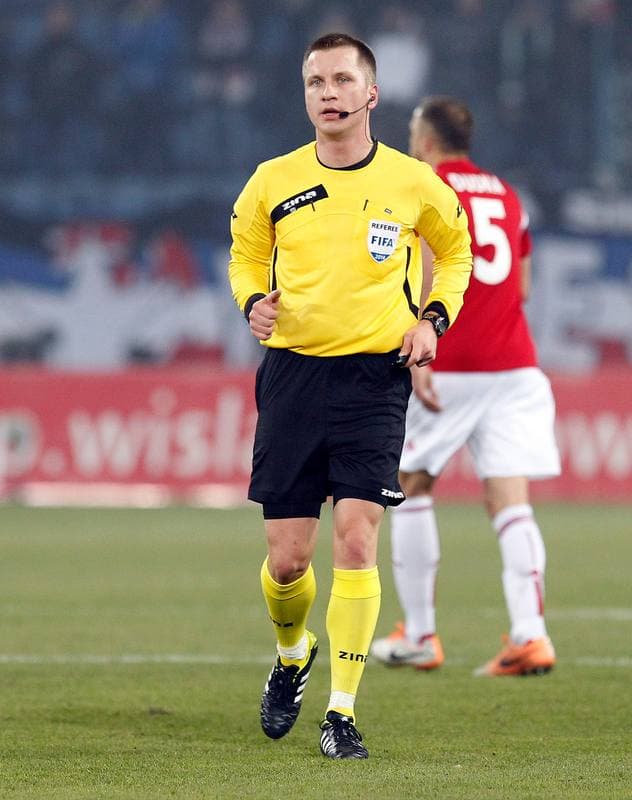 Football. T-Mobile Ekstraklasa. Wisla Krakow - Lech Poznan. 07.12.2014