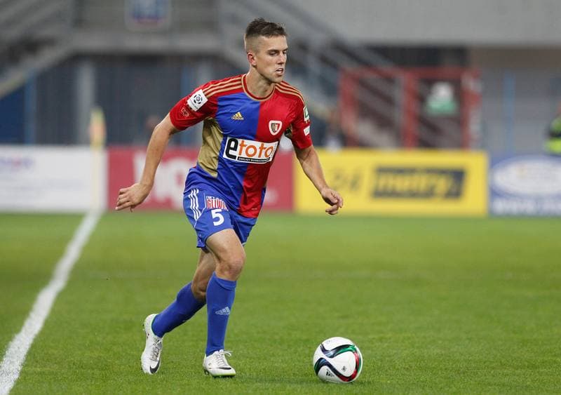 Football. T-Mobile Ekstraklasa. Piast Gliwice - Lechia Gdansk. 26.10.2013