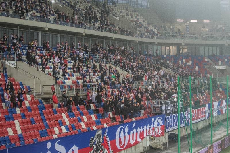 Football. PKO BP Ekstraklasa. Gornik Zabrze - Korona Kielce. 19.06.2020