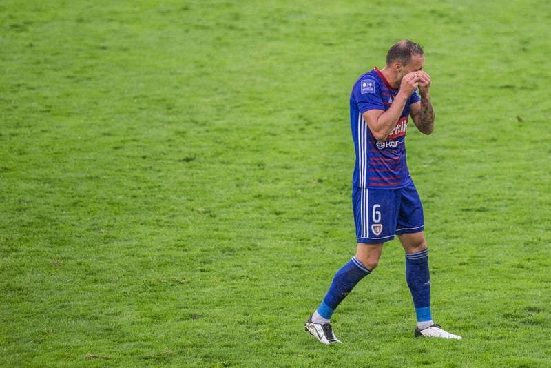 Football. PKO BP Ekstraklasa. Piast Gliwice - Lech Poznan. 20.06.2020