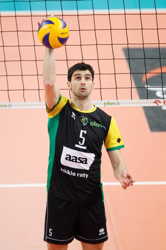 Volleyball. PlusLiga. Jastrzebski Wegiel - GKS Katowice. 14.12.2016