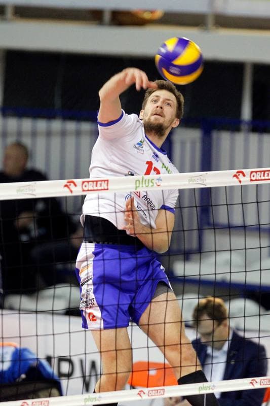 Volleyball. PlusLiga. MKS Bedzin - Espadon Szczecin. 19.12.2016