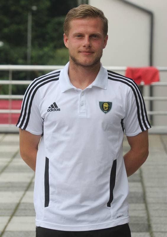 Football. GKS Katowice. Press Conference. 27.07.2012