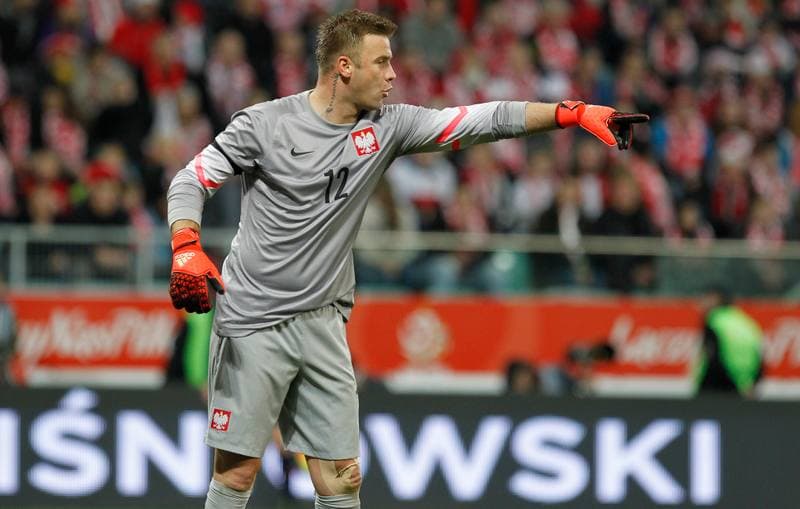 Football. International Friendly. Poland - Czech Republic. 17.11.2015