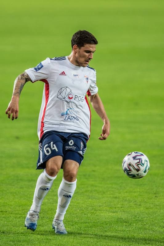 Football. PKO BP Ekstraklasa. Gornik Zabrze - Rakow Czestochowa. 10.07.2020
