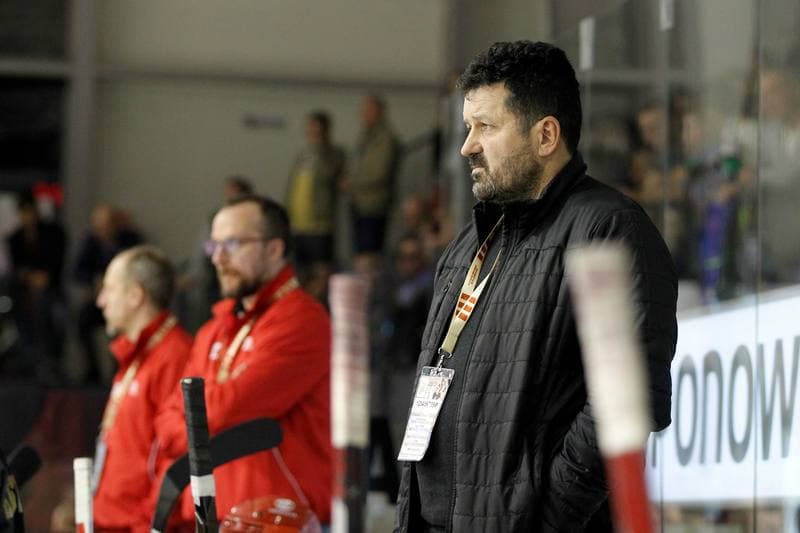 Ice Hockey. Polska Hokej Liga. GKS Tychy - Comarch Cracovia. 02.04.2017