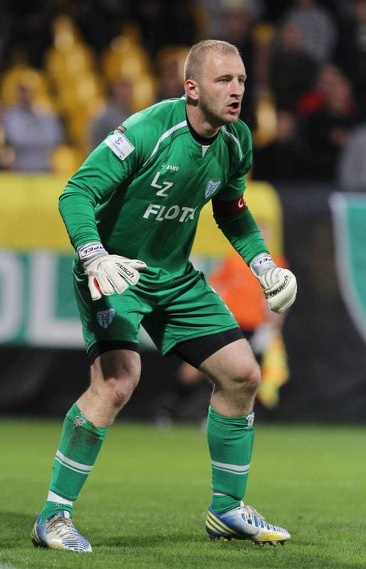 Football. I liga. GKS Katowice - Flota Swinoujscie. 24.04.2013