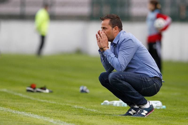 Football. I Liga. GKS Tychy - Pogon Siedlce. 09.05.2015