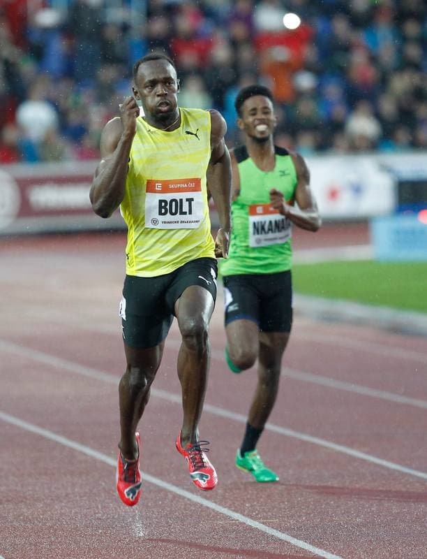 Athletics. IAAF Golden Spike Ostrava. 26.05.2015