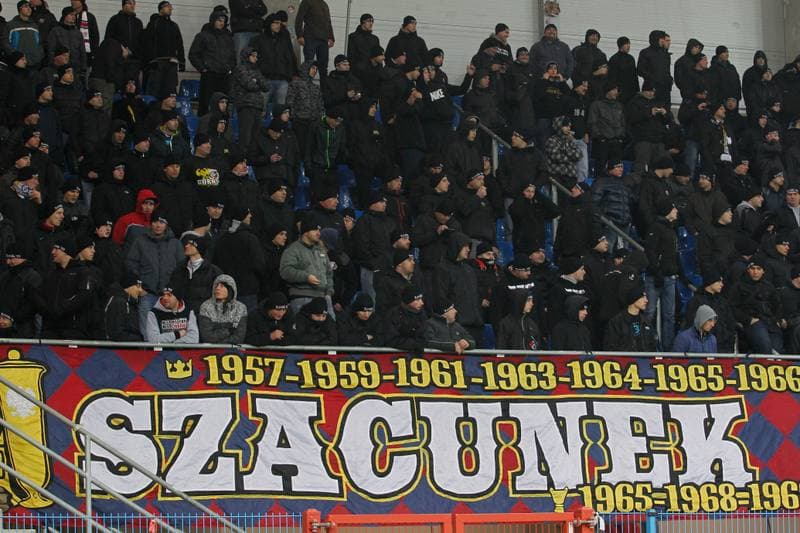 Football. PKO BP Ekstraklasa. Piast Gliwice - Gornik Zabrze. 31.07.2015