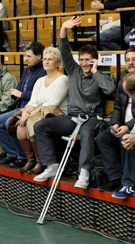 Handball. PGNiG Superliga. Gornik Zabrze - Vive Kielce. 08.12.2013