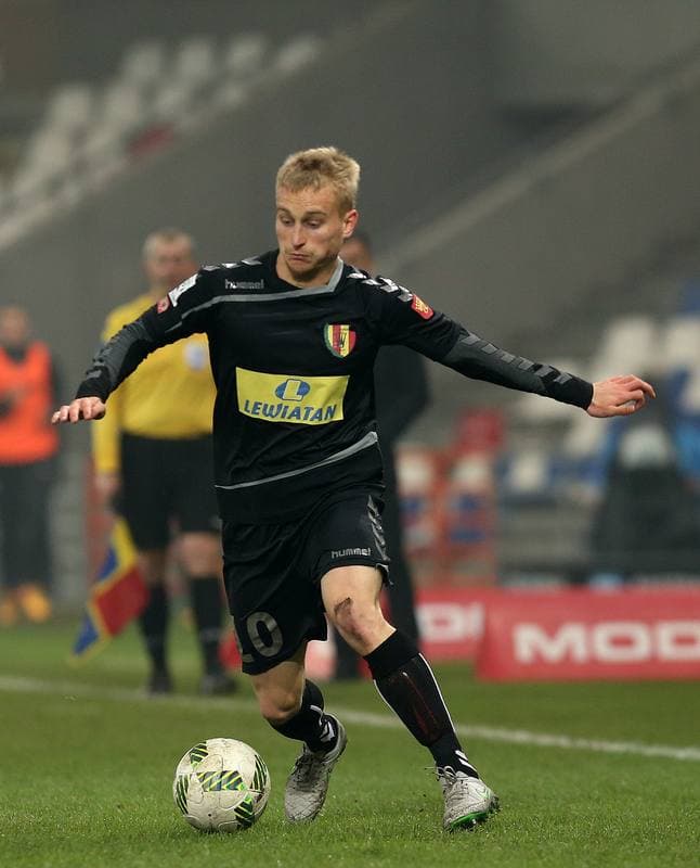 Football. PKO BP Ekstraklasa. Podbeskidzie Bielsko-Biala - Korona Kielce. 04.03.2016