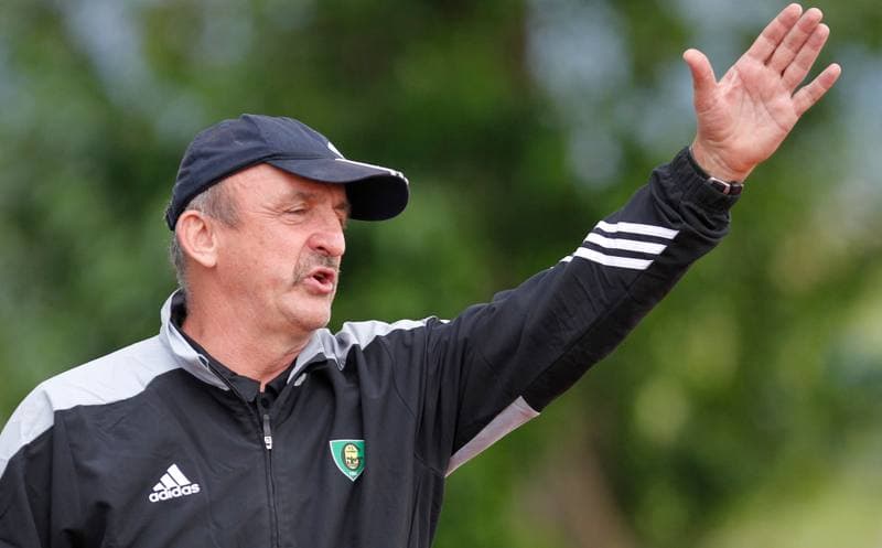 Football. Friendly Match. Lechia Dzierzoniow - GKS Katowice. 08.07.2015
