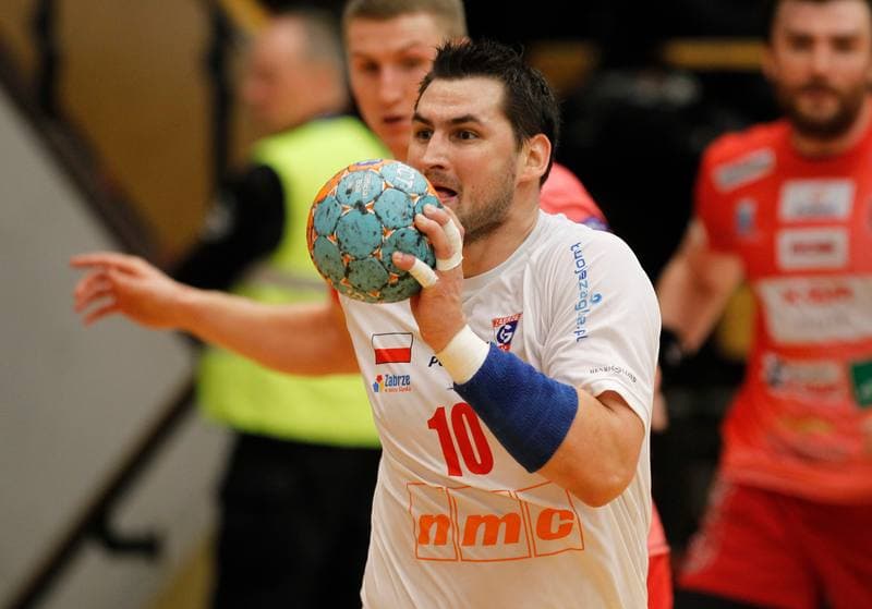 Handball. PGNiG Superliga. Gornik Zabrze - MMTS Kwidzyn. 02.03.2014