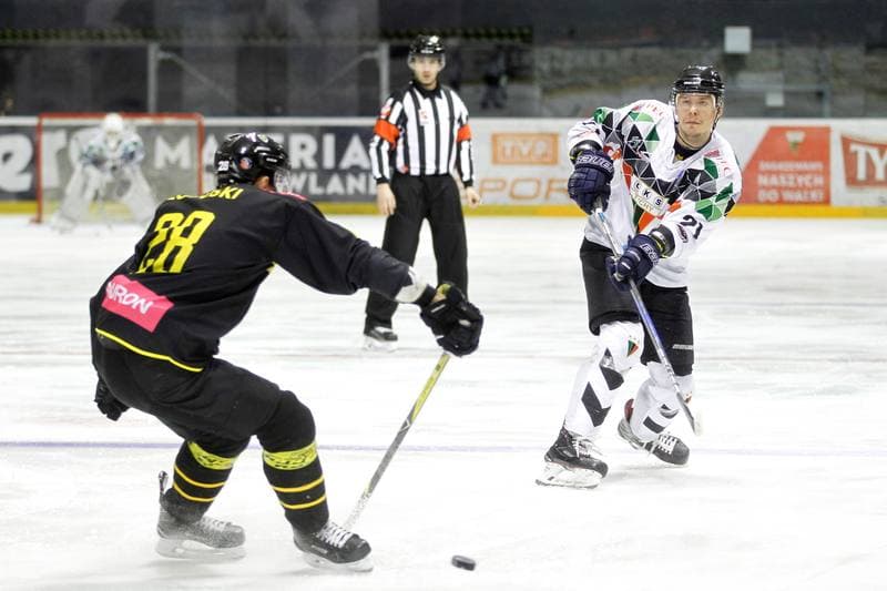 Ice Hockey. Polska Hokej Liga. GKS Tychy - Tauron KH GKS Katowice. 22.03.2018