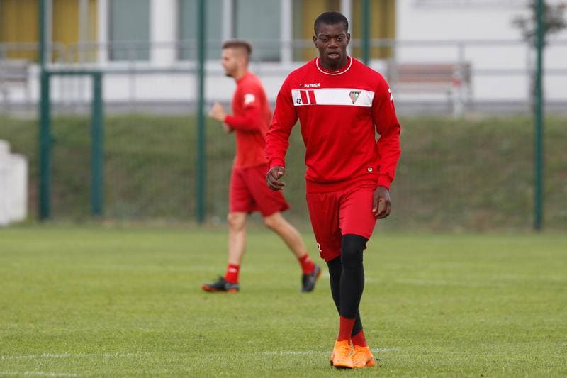 Football. Zaglebie Sosnowiec. Training. 06.09.2018