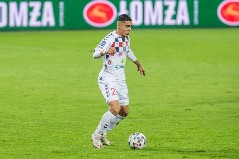 Football. PKO BP Ekstraklasa. Gornik Zabrze - Rakow Czestochowa. 17.10.2020