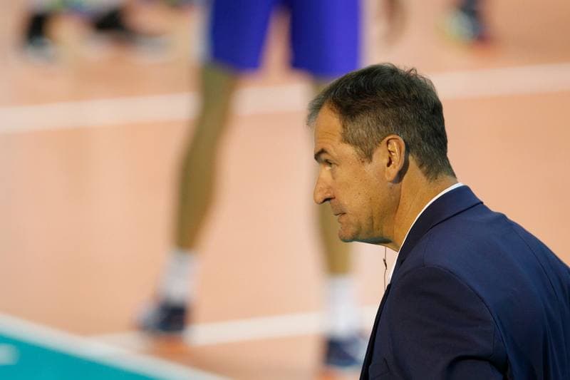 Volleyball. PlusLiga. MKS Bedzin - Lotos Trefl Gdansk. 09.10.2016