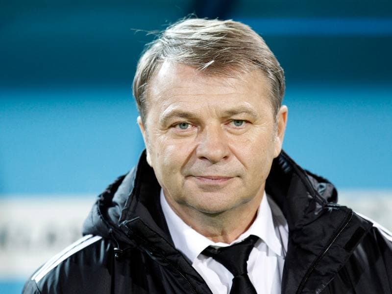 Football. T-Mobile Ekstraklasa. Ruch Chorzow - Slask Wroclaw. 21.11.2014