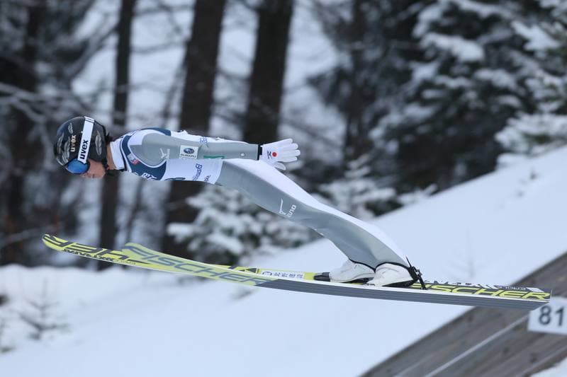 Ski Jumping. FIS World Cup. Andreas Stjernen - . 15.01.2017