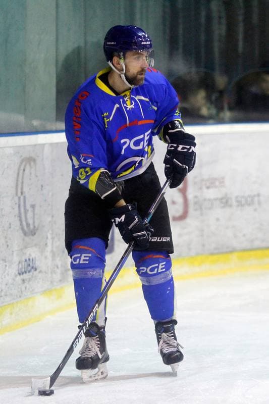 Ice Hockey. Polska Hokej Liga. Tempish Polonia Bytom - Orlik Opole. 21.02.2017