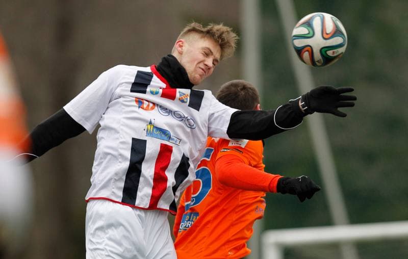 Football. Friendly Match. Termalica Bruk Bet Nieciecza - Odra Opole. 30.01.2015