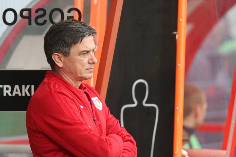 Football. Lotto Ekstraklasa. Piast Gliwice - Zaglebie Lubin. 23.04.2019