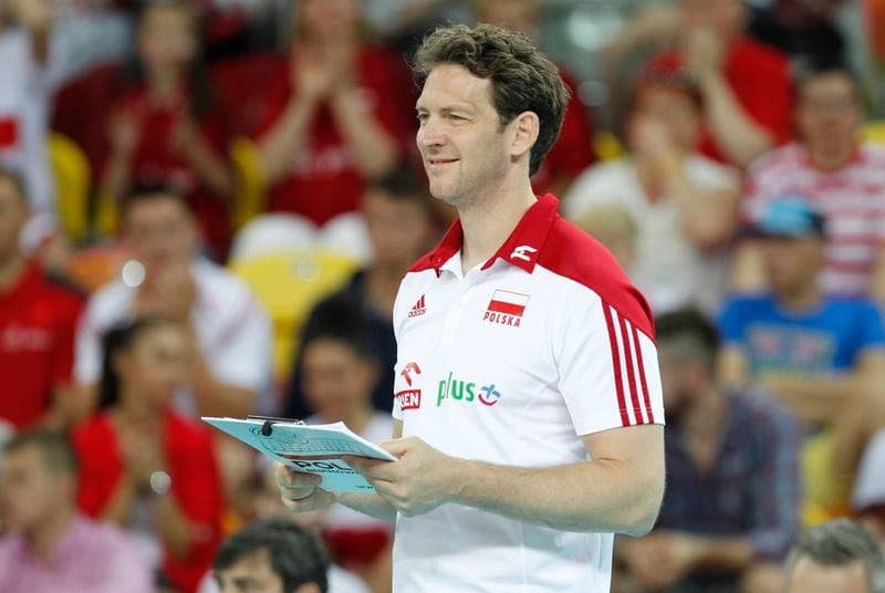 Volleyball. FIVB World League. Poland - Iran. 06.06.2015