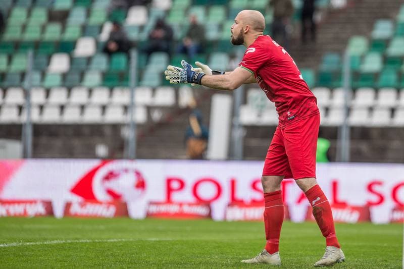 Football. Lotto Ekstraklasa. Zaglebie Sosnowiec - Slask Wroclaw. 05.05.2019