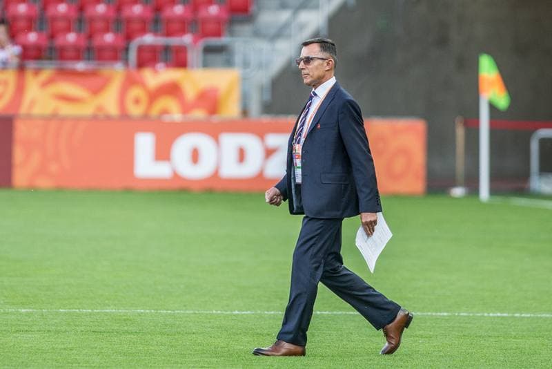 Football. FIFA U-20 World Cup. Poland - Tahiti. 26.05.2019