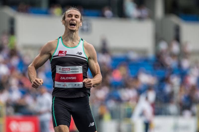 Athletics. Orlen Memorial Janusza Kusocinskiego. 16.06.2019