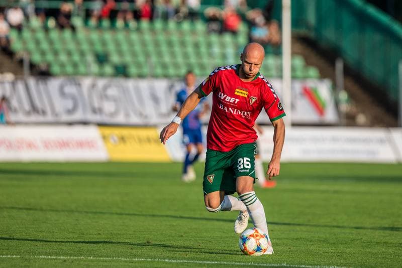 Football. Fortuna I Liga. Zaglebie Sosnowiec - Podbeskidzie Bielsko-Biala. 27.07.2019