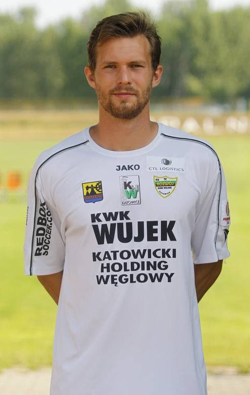 Football. Rozwoj Katowice. Training. 19.07.2015