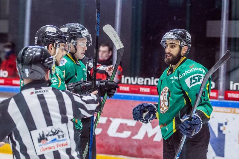 Ice Hockey. PHL. GKS Tychy - JKH GKS Jastrzebie. 29.11.2020