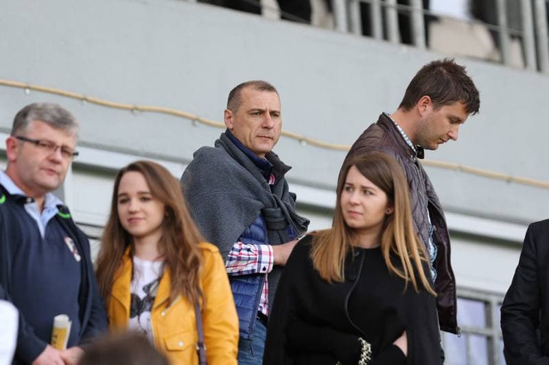 Football. Ekstraklasa. Cracovia Krakow - Lech Poznan. 08.05.2016
