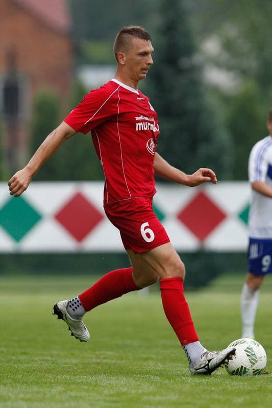 Football. Sparing. Podbeskidzie Bielsko-Biala - MFK Frydek Mistek. 13.07.2016