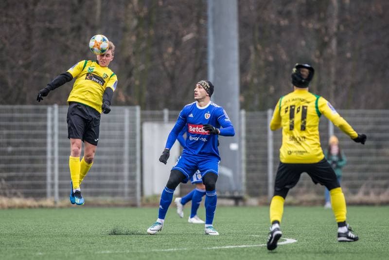 Football. Sparing. Piast Gliwice - GKS Jastrzebie. 18.01.2020