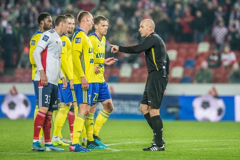 Football. PKO BP Ekstraklasa. Gornik Zabrze - Arka Gdynia. 14.02.2020