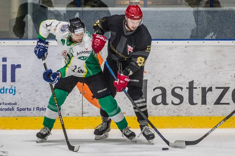 Ice Hockey. PHL. JKH GKS Jastrzebie - Comarch Cracovia. 23.02.2020